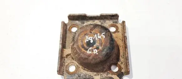 Other rear suspension part