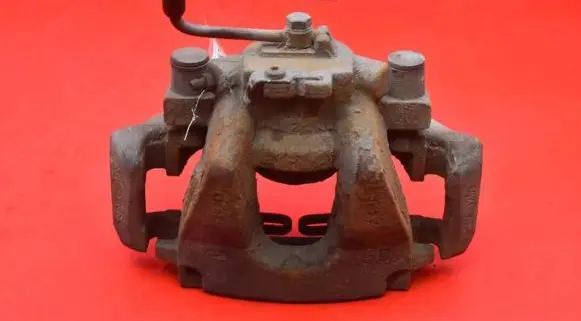 Jaguar F-Pace Front brake caliper