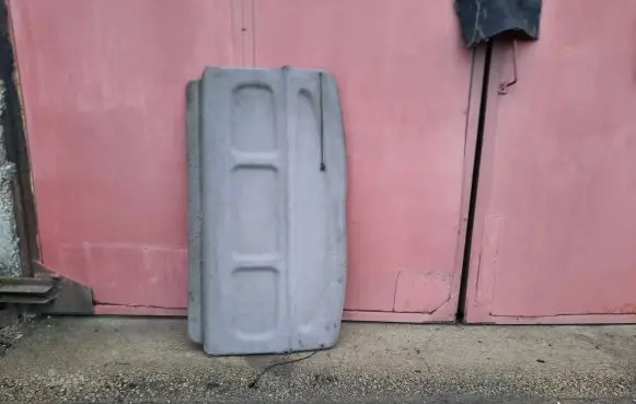 Citroen Xsara Picasso Parcel shelf