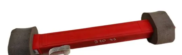 Porsche Panamera (970) Emergency warning sign 97072212300