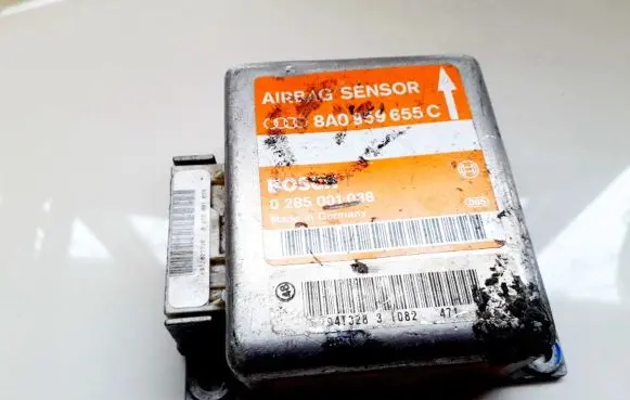 Airbag control unit/module
