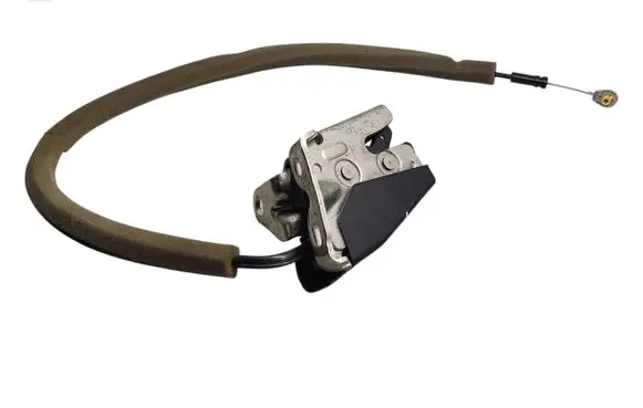 Rear door lock