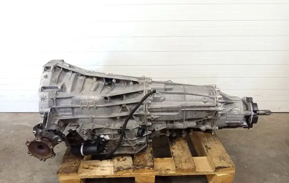 Audi S5 Automatic gearbox MSE