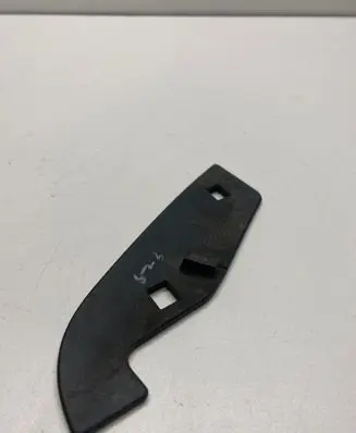 Dodge Challenger Front sill trim cover 68204471AC