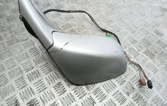 Citroen C8 Front door electric wing mirror 