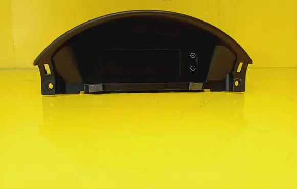 Opel Corsa C Screen/display/small screen 009164455