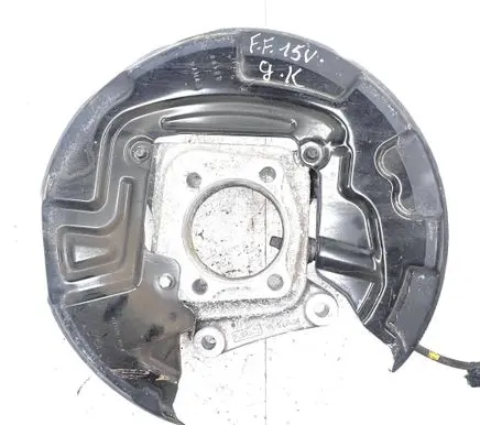 Ford Fusion II Rear wheel hub DG9C5B759A