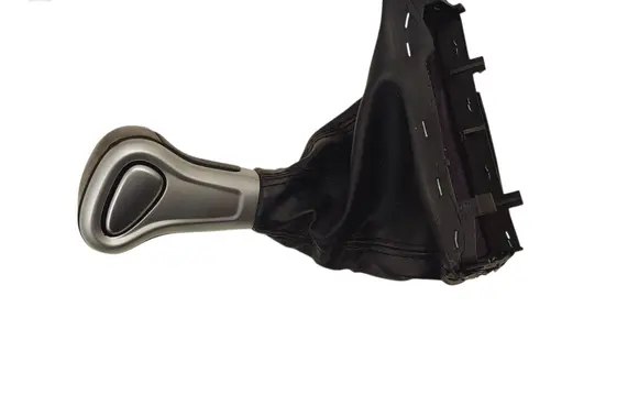 Audi Q7 4L Gear shifter surround trim plastic 