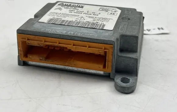 Citroen Xsara Picasso Airbag control unit/module 602327400 9652276980