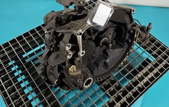 Citroen C3 Manual 5 speed gearbox 20CF14 IMPRK1517071