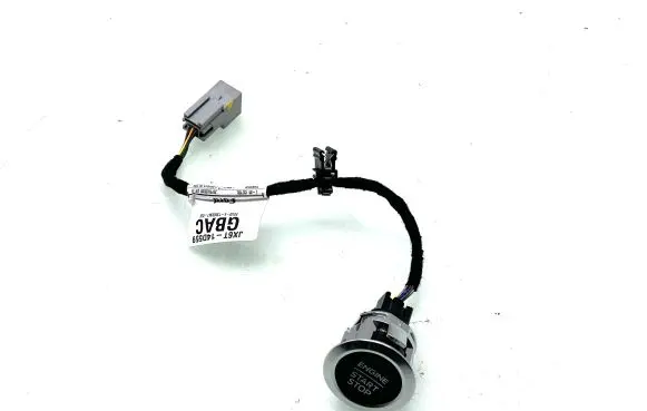 Engine start stop button switch