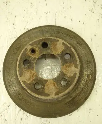 Ford Galaxy Rear brake disc