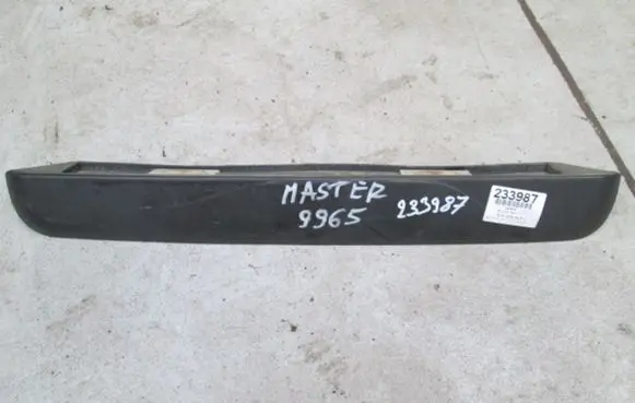 Renault Master II Boot/trunk interior light 