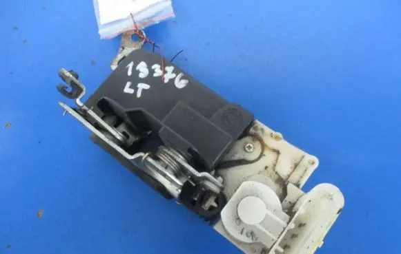 Fiat Multipla Rear door lock