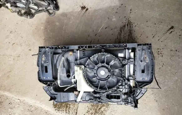 KIA Picanto Radiator support slam panel 253211y000 3137230108