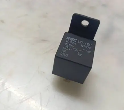 Toyota Yaris Other relay 4030A 0702