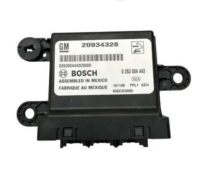 Opel Insignia A Parking PDC control unit/module 20934328 6002JC0000 0263004443