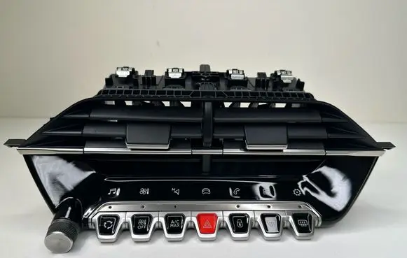 Peugeot 2008 II Climate control unit 9823457080
