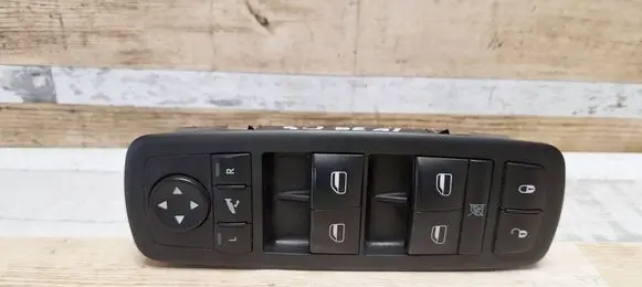 Electric window control switch
