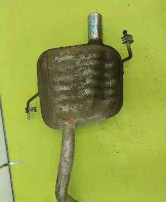 Alfa Romeo 147 Muffler/silencer 