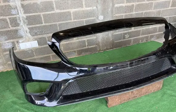 Mercedes-Benz C W205 Front bumper A2058851901