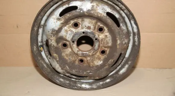 Ford Transit Custom R15 steel rim 1C151007AD
