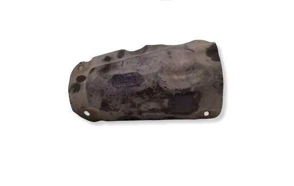 Mercedes-Benz Vito Viano W447 Fuel tank bottom protection A4474660100
