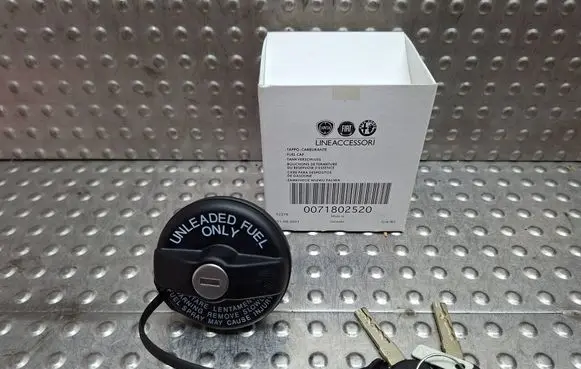 Fiat Scudo Fuel tank filler cap S25099969 71802520