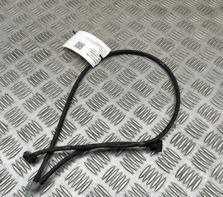 Opel Movano B Windshield washer spray nozzle 93167517