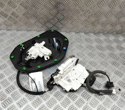 Audi e-tron Front door lock 4K1837016K 4N0837060