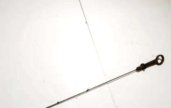 Oil level dip stick