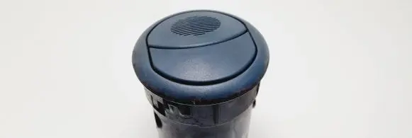 Fiat Doblo Dash center air vent grill 225363