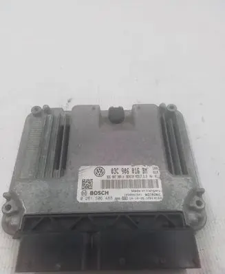 Engine control unit/module