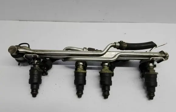 Audi A4 S4 B5 8D Fuel main line pipe 050133681A