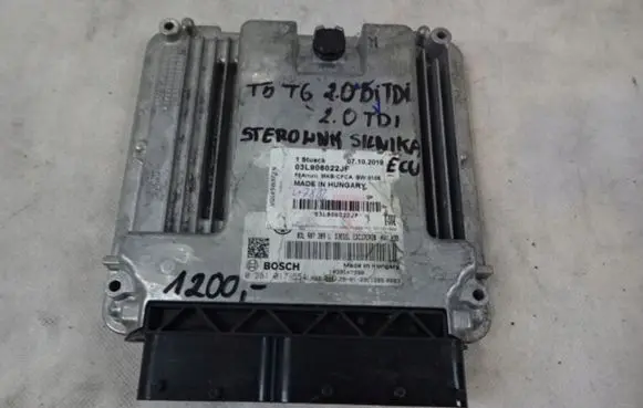 Volkswagen Transporter - Caravelle T6 Engine control unit/module 03L906022JF
