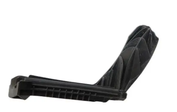 Peugeot 2008 I Rear door window glass 9673361280
