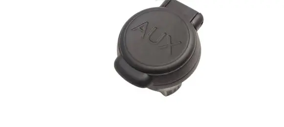 Citroen C4 II AUX in-socket connector 96647952XT 1SB4TAC