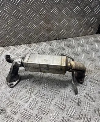 Mazda 6 EGR valve cooler RF8G20304 04C8B