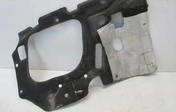 Renault Master II Engine cover (trim)