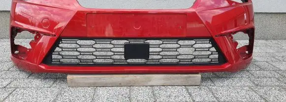 Seat Ibiza V (KJ) Front bumper 6f0807221d