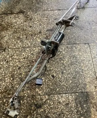 Opel Meriva B Front wiper linkage 91498233 S0421 040809095805