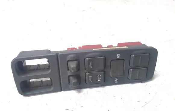 Volvo S40, V40 Electric window control switch 30815230