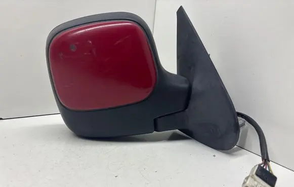 Peugeot Partner Front door electric wing mirror 96366861