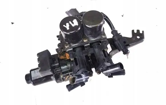 Volkswagen Phaeton Coolant heater control valve 3D1959617B