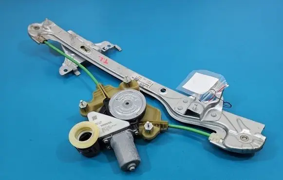 Toyota Corolla E210 E21 Rear door window regulator with motor 6984002741 IMPRK1588768