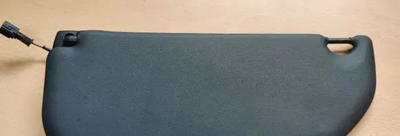 Citroen DS3 Sun visor