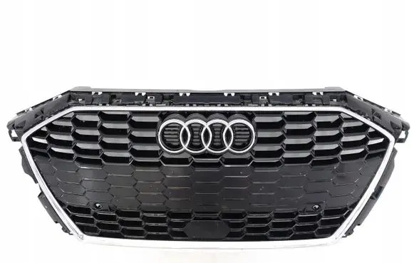 Audi A3 8Y Front bumper upper radiator grill 8Y0853651A