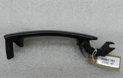 Citroen C4 I Picasso Front door exterior handle 3B0837207 3B0837207B