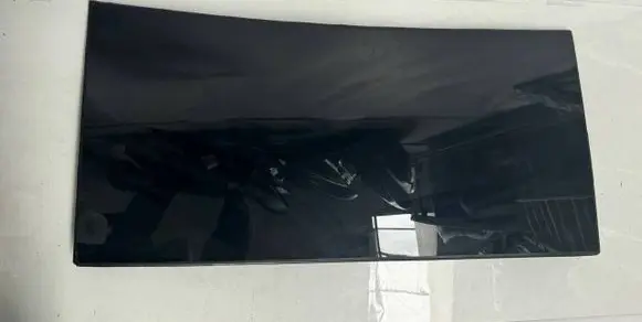 Tesla Model X Rear door window glass 103490300Q JUO282024