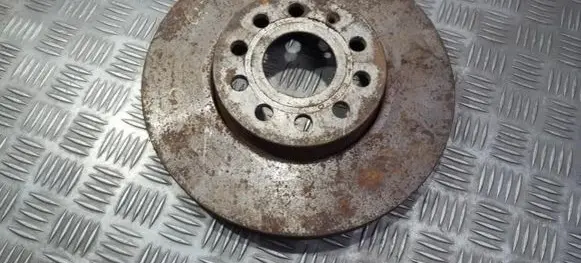Volkswagen Caddy Front brake disc